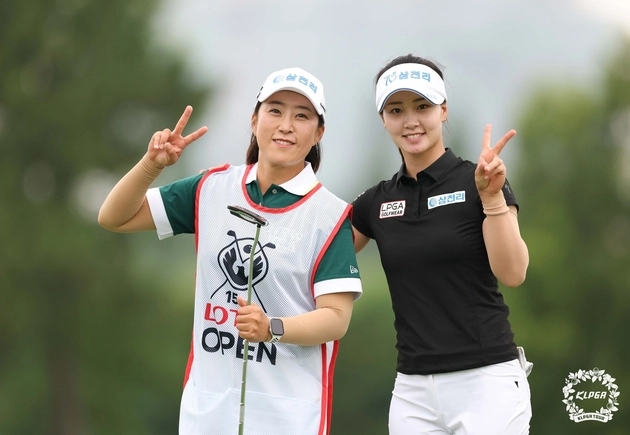 “하루 12시간 강행군”…김해림, 삼천리 코치 도전 속 15㎞ 코스 누비기 / 연합뉴스