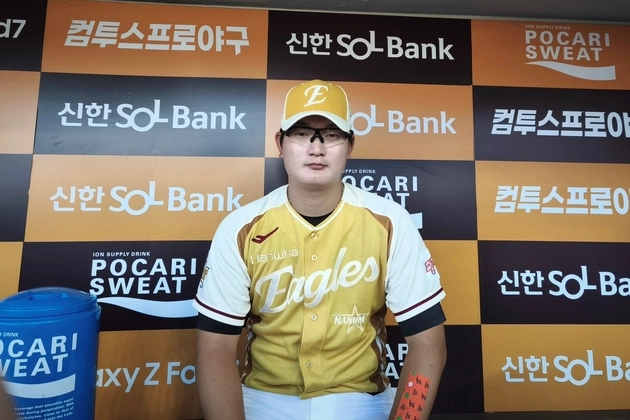 “올스타 팬 투표 최다 득표”…김서현, 역대 신기록 달성 178만 표 / 연합뉴스