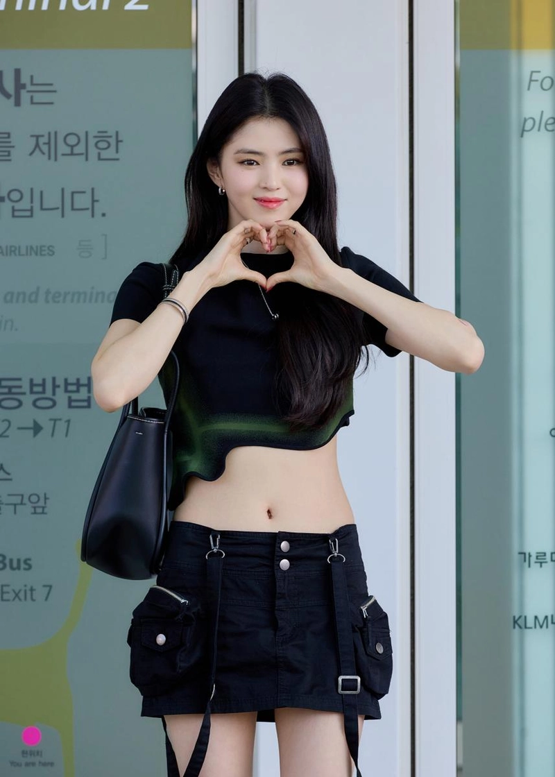 한소희 / 사진=부쉐론