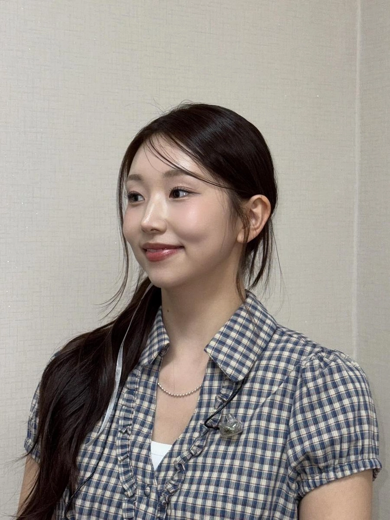 “오늘을 잊지말자”…케이시, 흐드러진 미소→여름 저녁 여운 / 가수 케이시 인스타그램