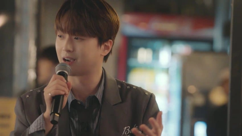 "노래 실력도 기절초풍인데 이 잘생김은 또 무슨 일이야~꺅!" 빅싱어 이찬원, '방판뮤직' 본방사수 독려