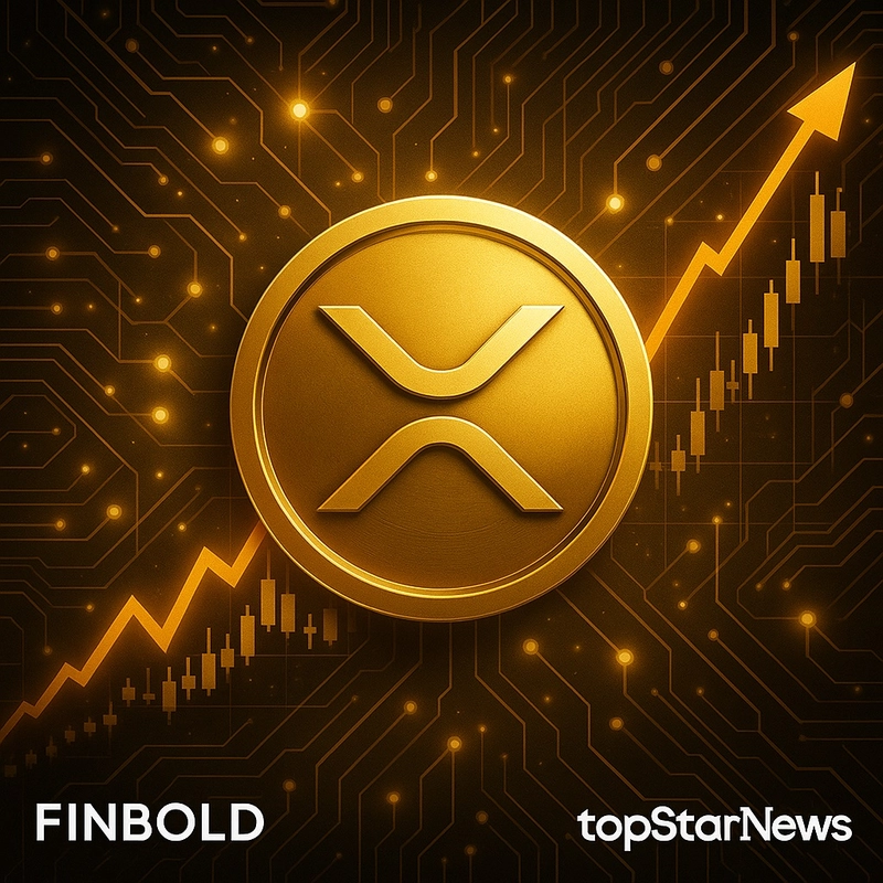 리플 XRP, 일주일간 3조 원 유입…시총 3위 도약과 ETF 기대감 ‘급부상’