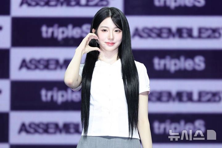 “하나의 중국에 동의 안 하면 나가라”…신위, ‘tripleS’ 팬 소통 발언→온라인 논란