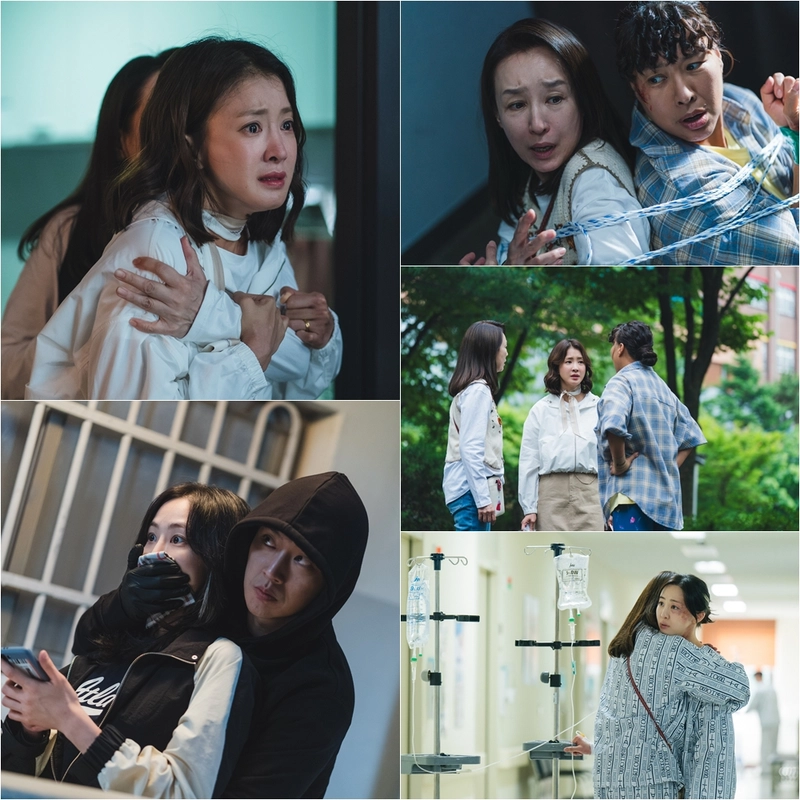 “여성 히어로의 탄생”…이시영·정영주, ‘살롱 드 홈즈’ 마지막 사건 앞 숨멎 연기→최종회 기대 고조 / ENA
