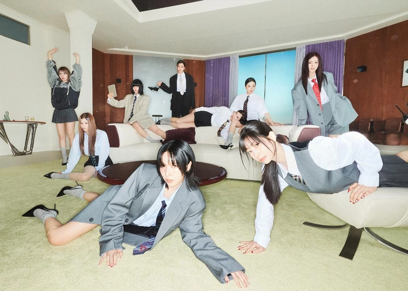 트와이스, ‘THIS IS FOR’로 여름 강타→고퀄리티 유닛곡에 팬덤 열광 / JYP엔터테인먼트