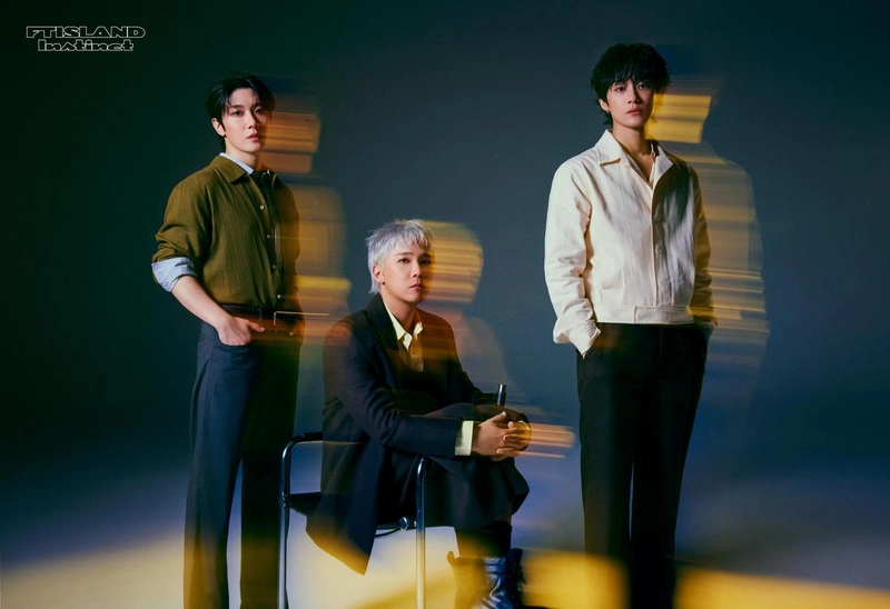 “FT아일랜드, 본능으로 울렸다”…‘Instinct’로 日 정규 10집→글로벌 투어 예고 / FNC엔터테인먼트