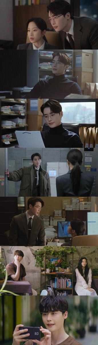 “차가움 속 따뜻한 배려”…이종석, ‘서초동’에서 성숙한 워크 로맨스→시청자 몰입 / tvN