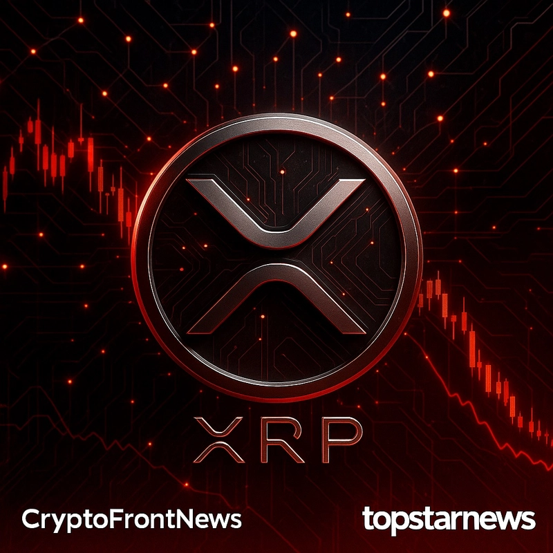 리플 XRP, 2017년 대폭등 전조와 유사한 '6포인트 삼각수렴' 재현…거래량 118% 폭증