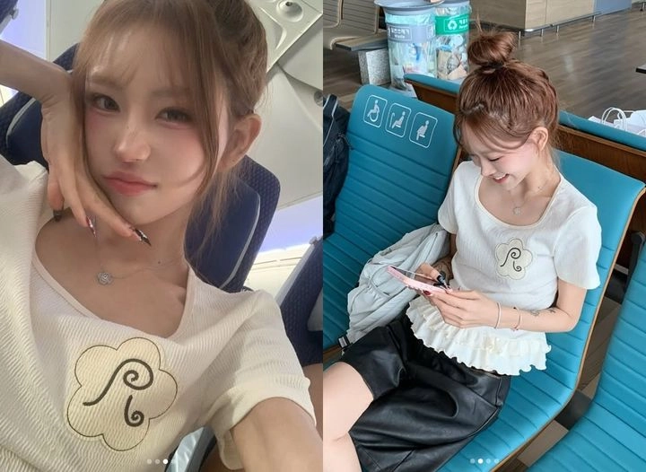 “성형 후 새 얼굴”…최준희, ‘SNS’서 달라진 미모 공개→팬들 응원 물결