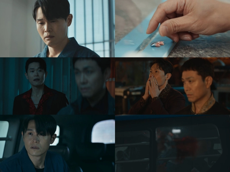 “분노와 배신의 끝”…강길우, ‘굿보이’서 금토끼로 존재감 각인→강렬한 여운 남겼다 / JTBC