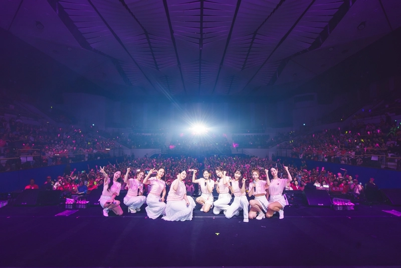 “송가인·강예슬, 무대서 소환한 6년의 추억”…‘미스트롯’ 시즌1 첫정 콘서트→뜨거운 환호 / 제이지스타