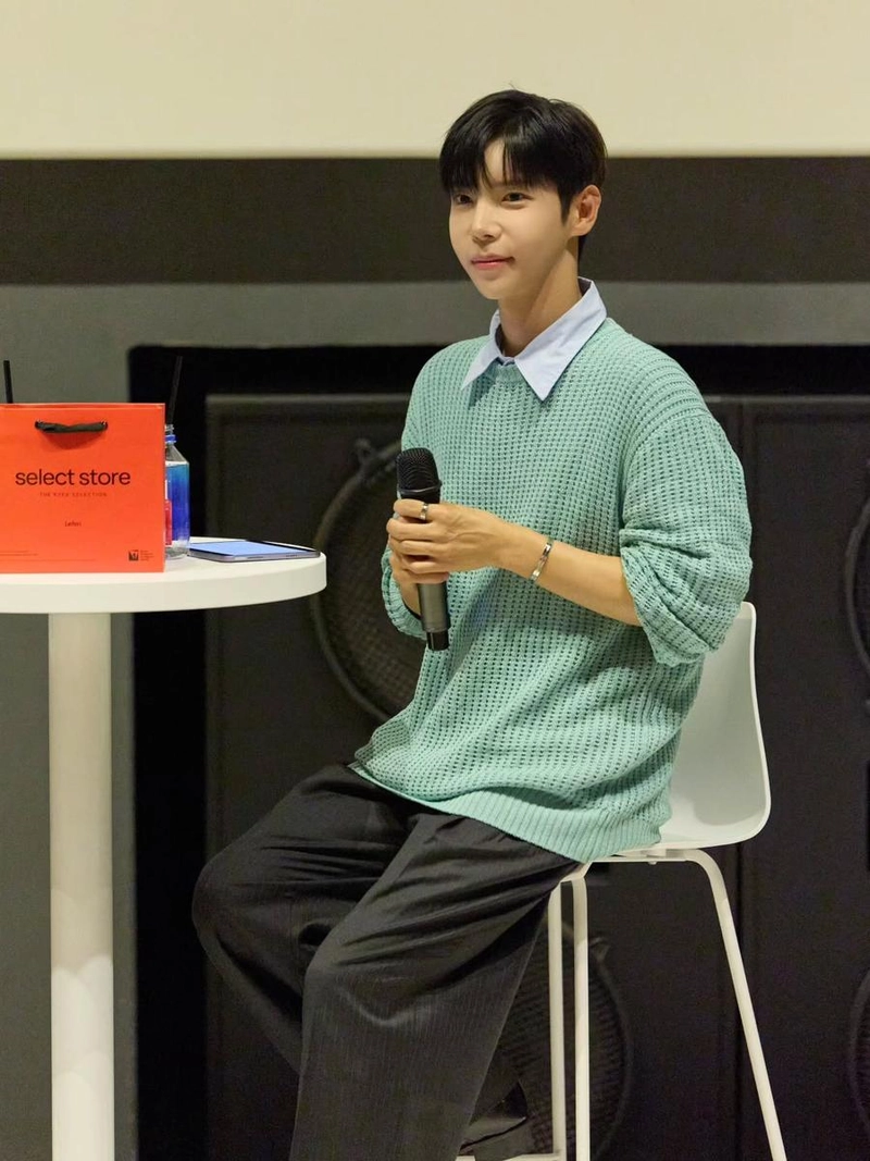 “꿈처럼 아련했던 그날”…현우, 여운 가득 감동→여름밤 팬미팅 기록 / 배우 현우 인스타그램