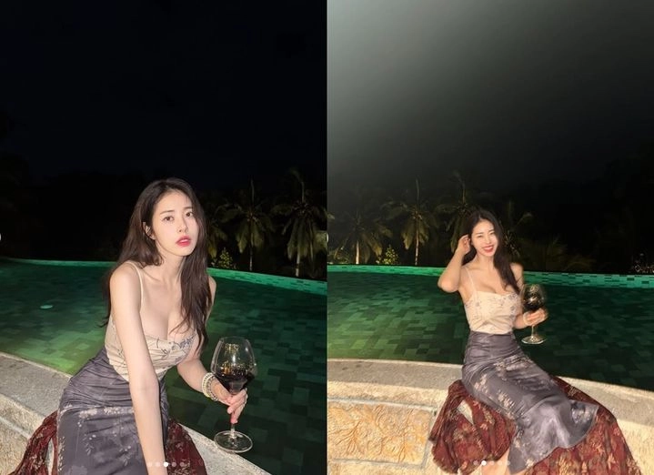“서동주, 신혼여행에서도 눈길”…발리 올린 사진 한 장→누리꾼 반응 뜨겁다