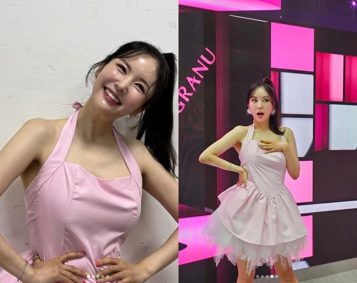 “또렷해진 눈빛, 달라진 분위기”…장영란, ‘근황 사진’ 압도적 미모→네티즌 찬사