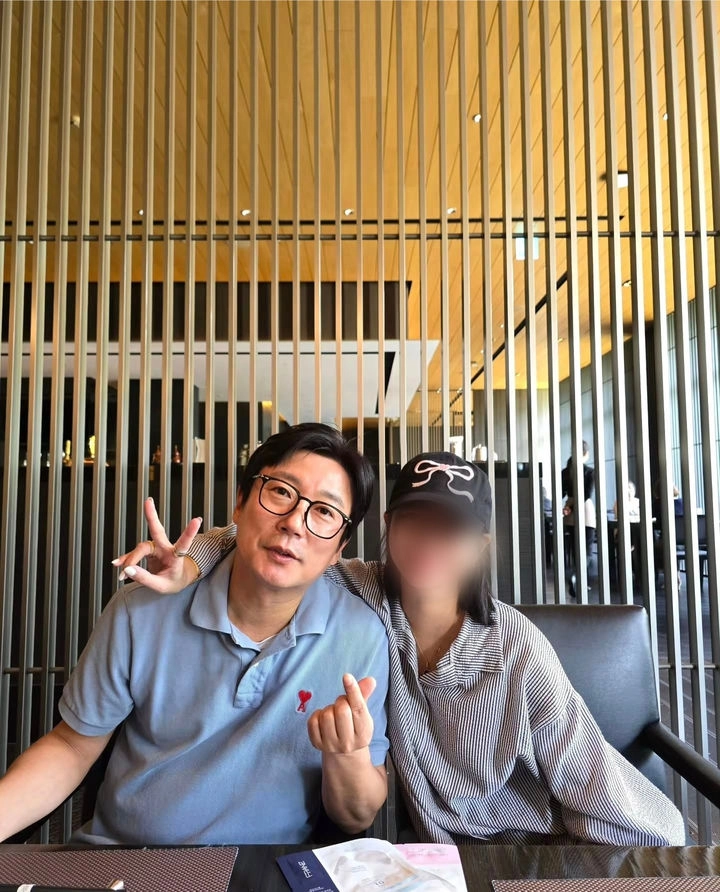 “두 번째 신장 이식 앞둔 용기”…박지연, 힘겨운 고백→이수근도 곁에서 응원