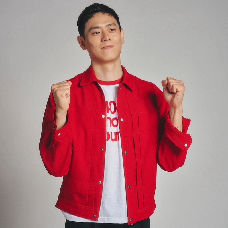 “진짜 괜찮은 사람…?”…이관희, 미소 가득→긍정 에너지 폭발 / 농구선수 이관희 인스타그램