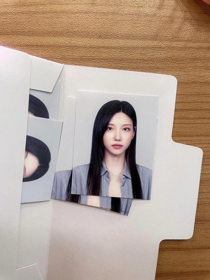 “단정한 순간, 깊은 눈빛 머문다”…박희영, 청량하고 시선 고요→여름 증명사진 공개 / 너의 연애 출연자 박희영 인스타그램
