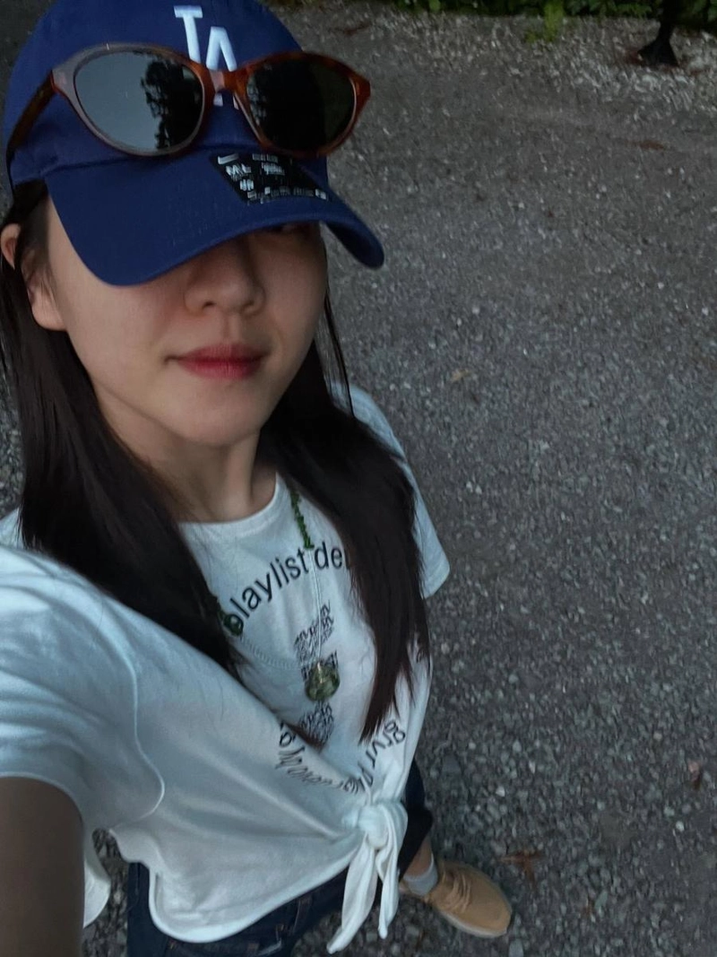 “여름 오후의 쉼표 하나”…고아성, 제주의 한적함→청량 휴식 인증 / 배우 고아성 인스타그램