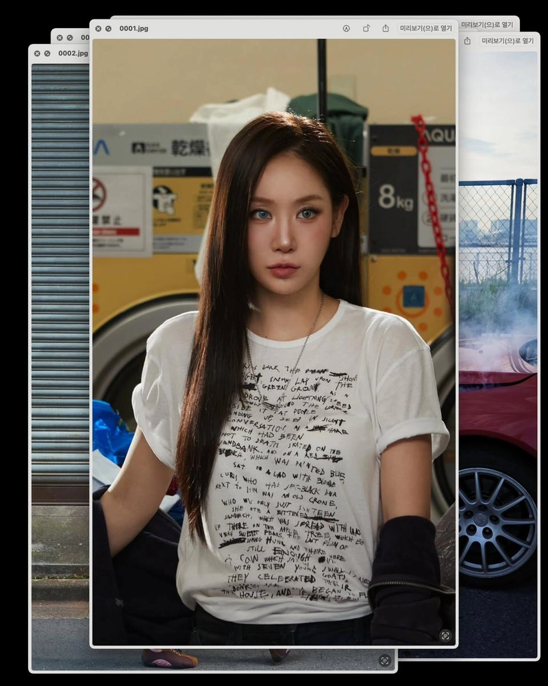 “조용히 물든 여름 오후”…소유, 긴장과 설렘→완벽 시선 집중 / 걸그룹 씨스타 소유 인스타그램