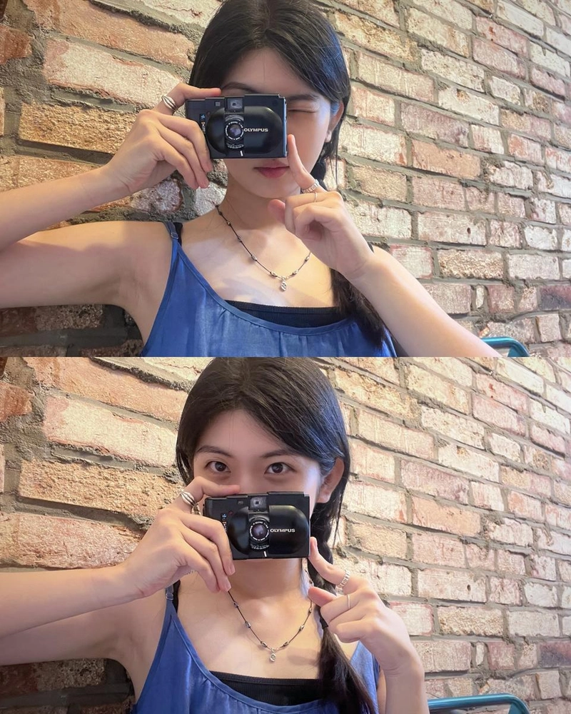 “계속 앞으로 간다는 마음”…박세현, 여름 오후→레트로 무드 셀카 / 배우 박세현 인스타그램