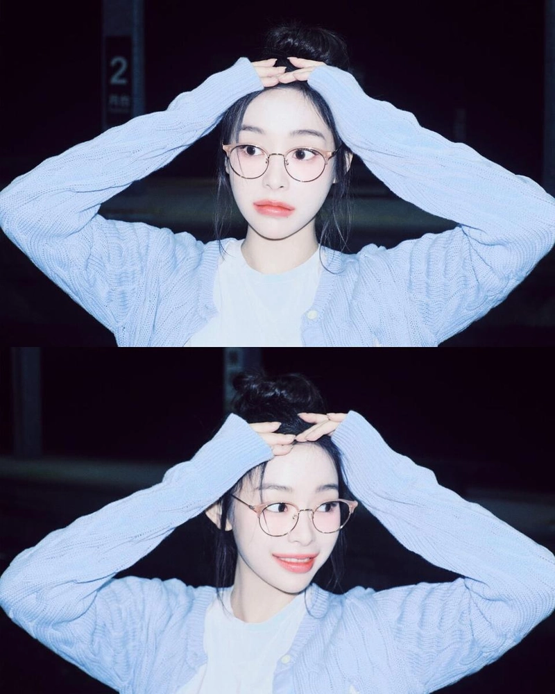 “빗속의 밤, 새로운 표정”…가현, 청량한 시선→여름 감성 자극 / 걸그룹 드림캐쳐 가현 인스타그램