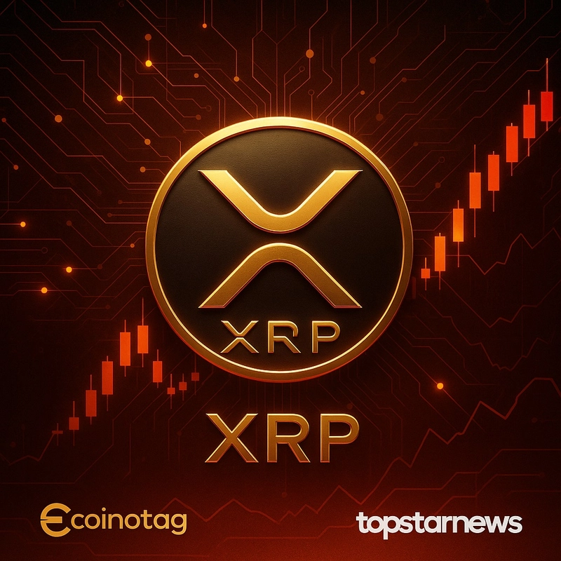 리플 XRP, 3달러 저항선 돌파 임박…기관 수요와 강세 흐름이 변곡점 만들까