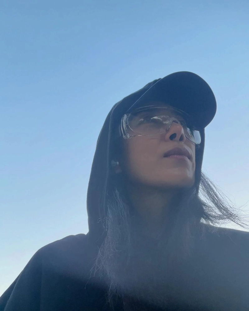 “고요히 맞이한 여름 저녁”…김서형, 깊어진 시선→차분한 존재감 / 배우 김서형 인스타그램