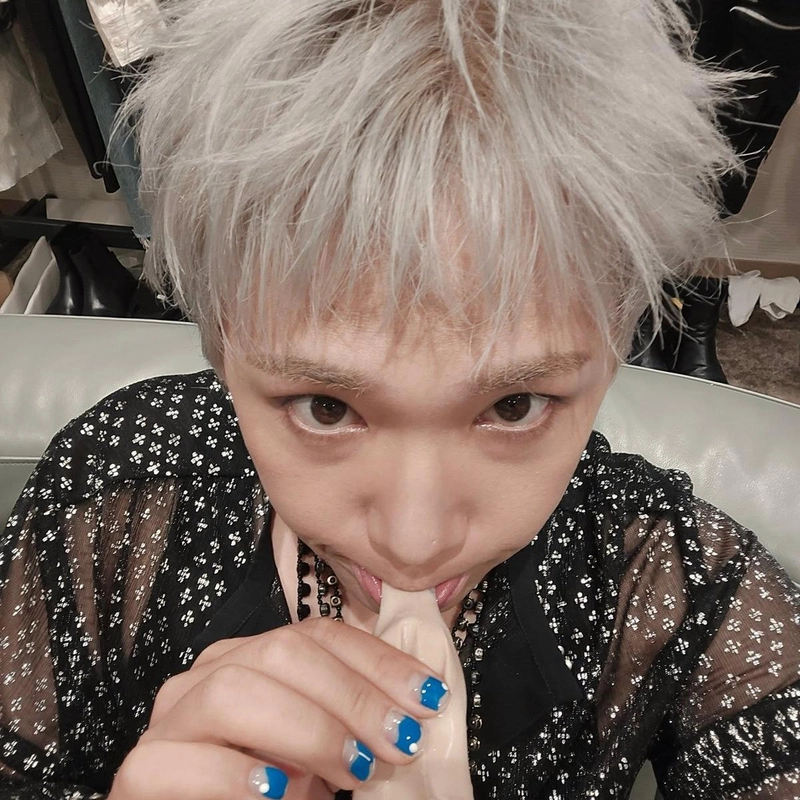 “이틀동안 수고했다”…이홍기, 여운 가득한 순간→무대 뒤 표정 / 그룹 FT아일랜드 이홍기 인스타그램