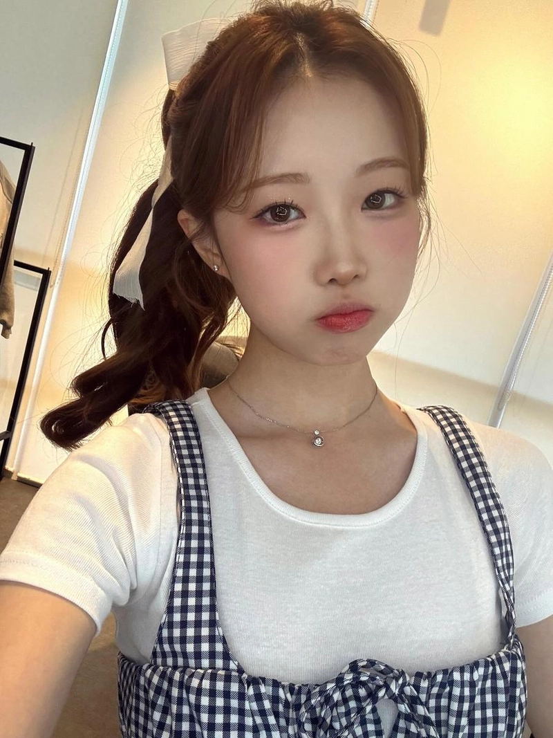 “감사한 마음 간직할게요”…정서주, 여름 끝자락→팬미팅 감동 물결 / 가수 정서주 인스타그램
