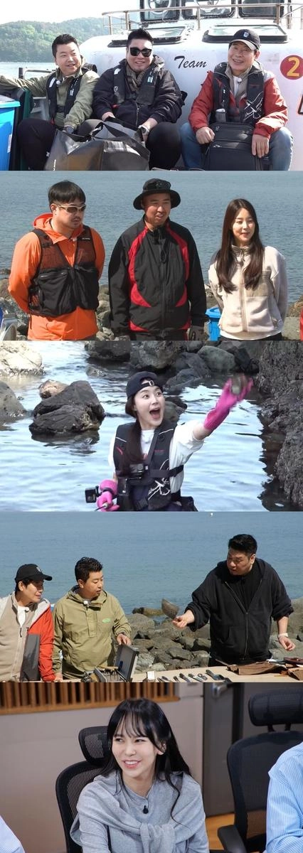 “이연복·정호영·레이먼킴, 셰프 자존심 정면승부”→‘푹 쉬면 다행이야’ 무인도 레스토랑 긴장감
