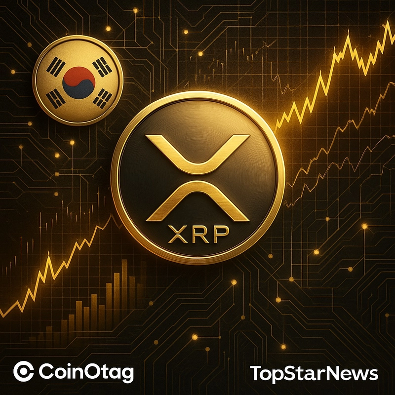 리플 XRP 급등 주도한 한국 투자자, 향후 성장 가능성은 여전히 불확실