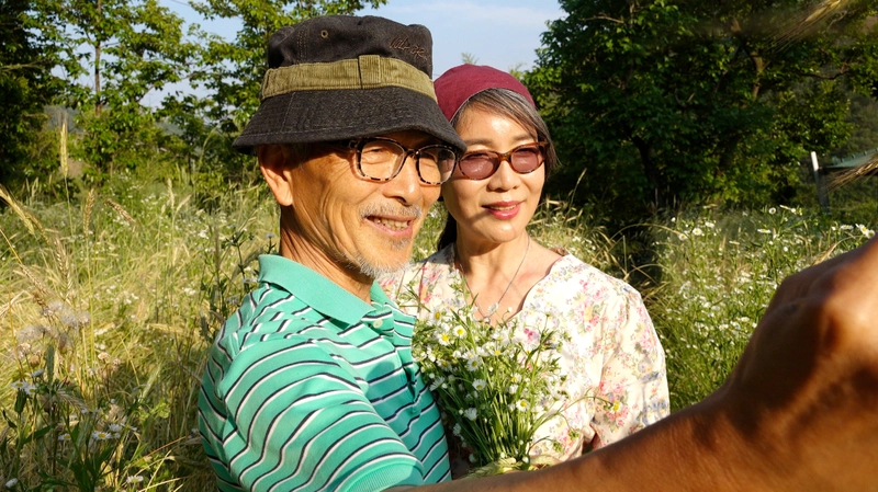 인간극장, 풀을 사랑한 남편과 런웨이를 걷는 아내