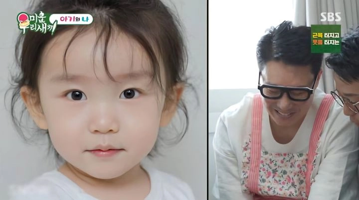 “아이돌 미모의 2세 예측”…이상민, ‘미운 우리 새끼’서 가상 아들·딸 공개→신혼 일상 화제