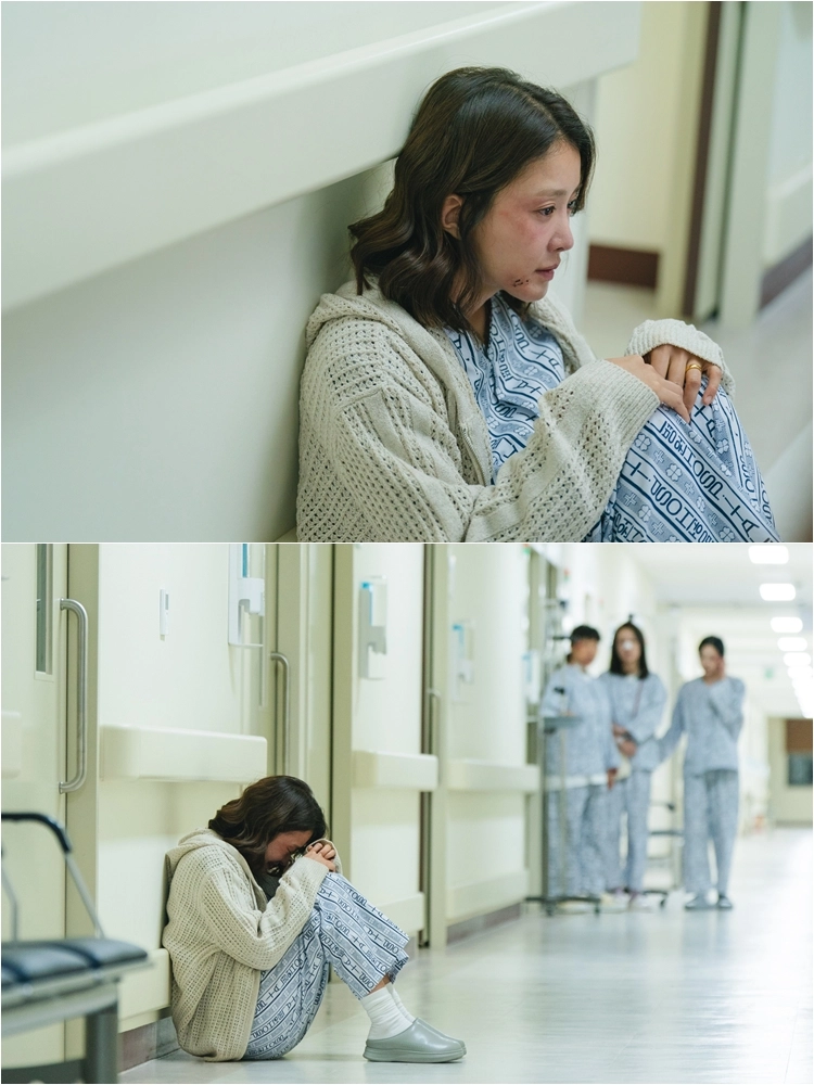 “트라우마 폭발한 눈물”…이시영, ‘살롱 드 홈즈’ 종영 앞두고 벼랑 끝 감정→시청자 기대 쏠려 / ENA