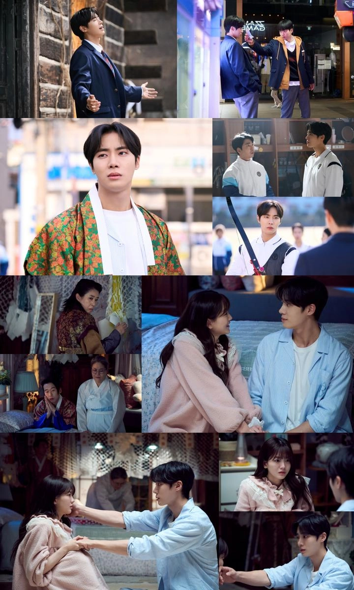 “두 번 놓치지 않겠다”…추영우·조이현, ‘견우와 선녀’서 악귀 빙의 운명 대치→위험과 설렘 교차 / tvN