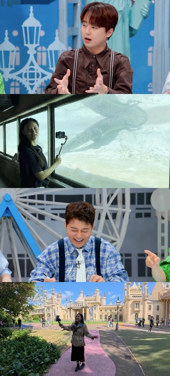 “전현무도 놀랐다”…‘톡파원25시’, 세븐 시스터즈 절경과 567kg 악어 막시모→시선 집중 / JTBC ‘톡파원25시’
