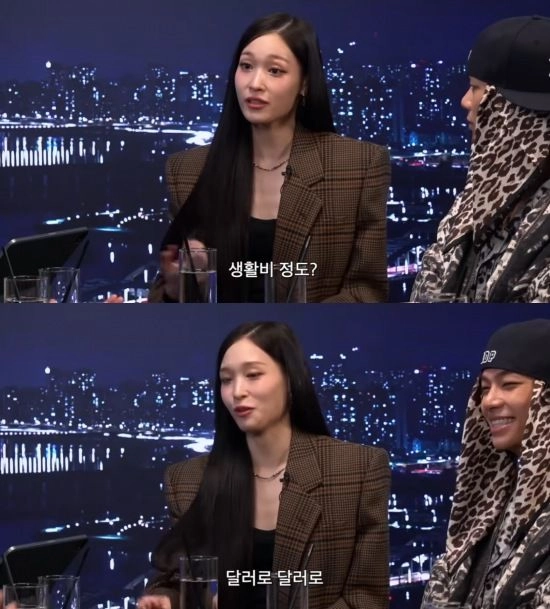 “달러로 생활비 받았다”…애니·올데이프로젝트, 재치 입담 속 데뷔→차트 정상