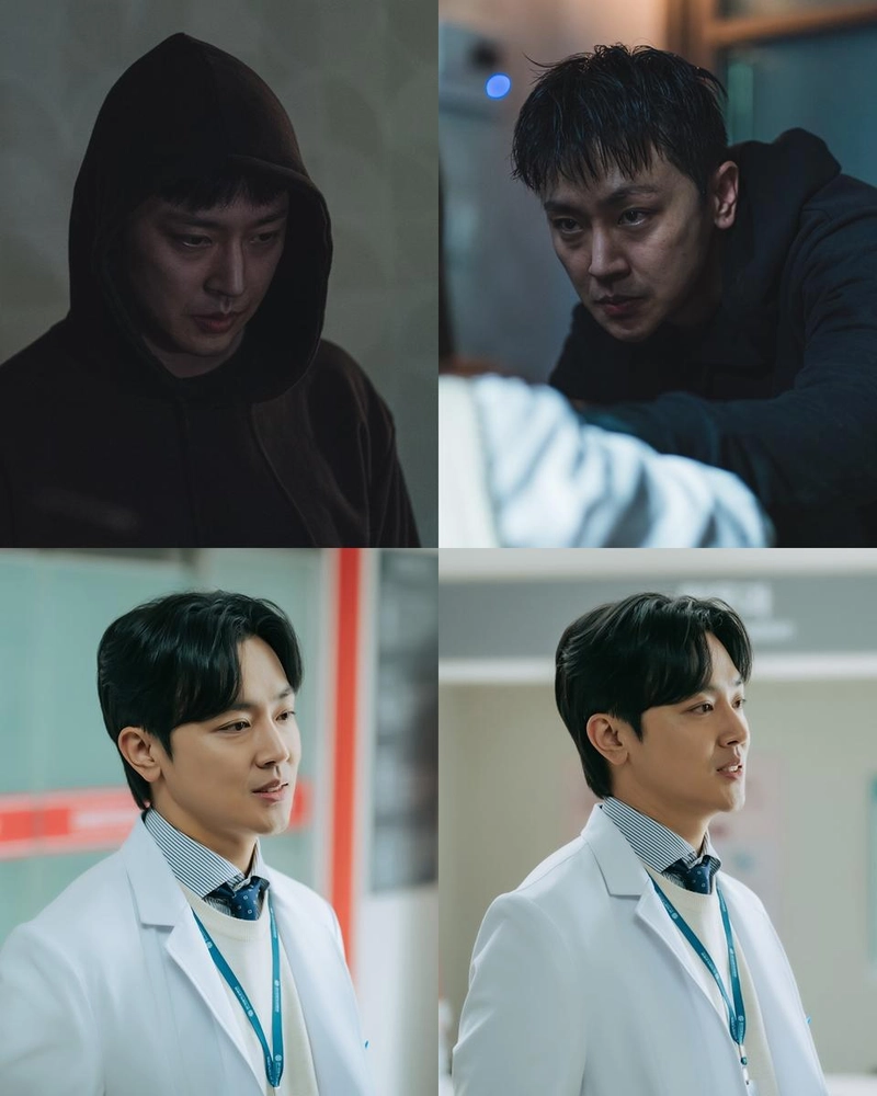 “극한 온도차 연기”…장재호, ‘우리영화’ 의사·‘살롱 드 홈즈’ 소시오패스→몰입 높였다 / EAN '살롱 드 홈즈' / SBS '우리영화'