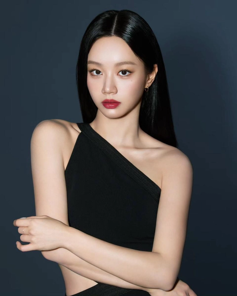 “아름다움에 경계란 없다”…혜리, 새로운 도약→아워글래스 파트너 / 걸그룹 걸스데이 혜리 인스타그램