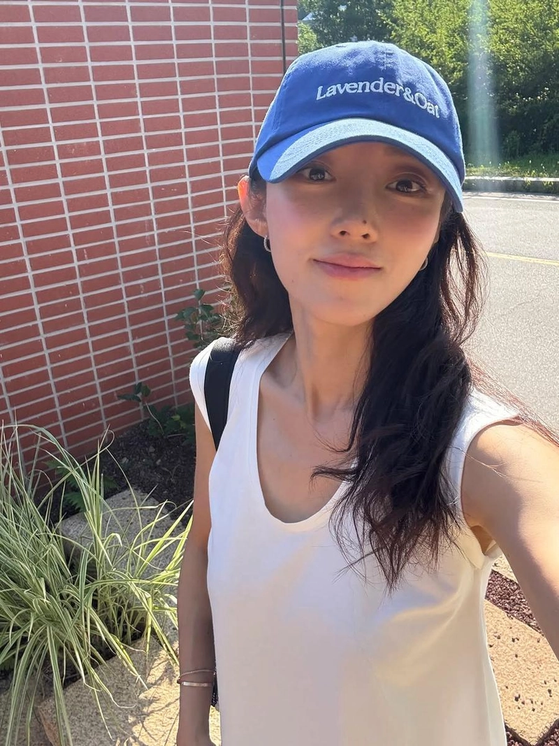 서하얀 인스타그램
