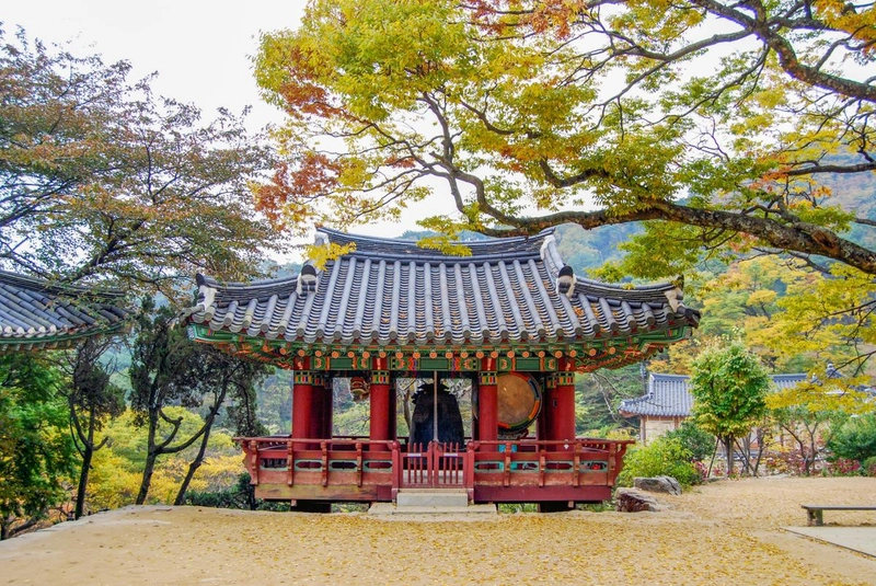 사진 출처 = 전등사 제공
