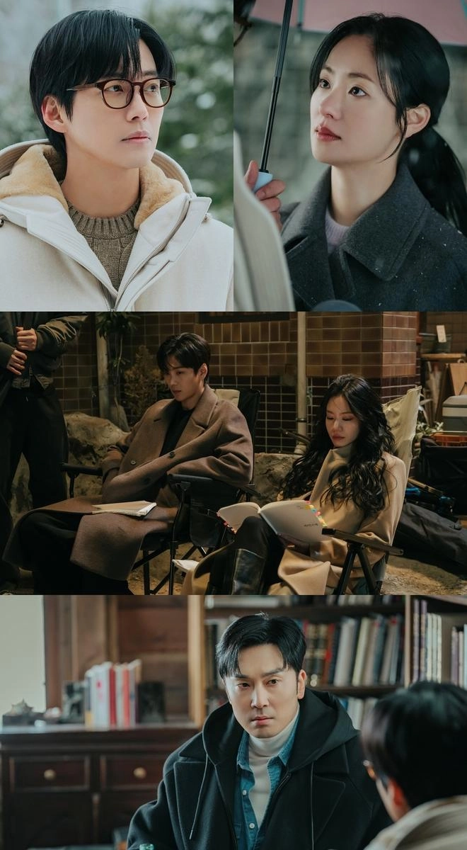 “흩어진 ‘하얀 사랑’ 팀”…‘우리영화’ 남궁민·전여빈, 진심의 설득→위기 속 뜨거운 연대 / SBS