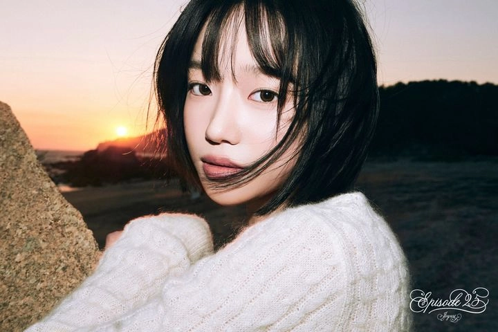 “조유리, 밴드 음악에 뛰어들다”…‘에피소드 25’로 스물다섯의 변화→팬들 기대감 폭발