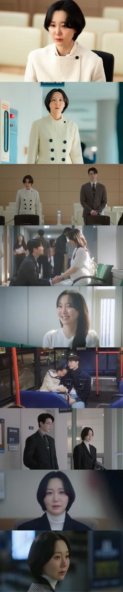 “파장 일으킨 재회”…이유영·이종석, ‘서초동’서 멜로 감정 폭발→시청자 마음 울렸다 / tvN