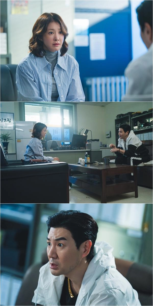 “명탐정이 직업 해결사와 맞선 밤”…이시영·한상진, ‘살롱 드 홈즈’ 긴장 최고조→마지막 퍼즐 기대 / ENA