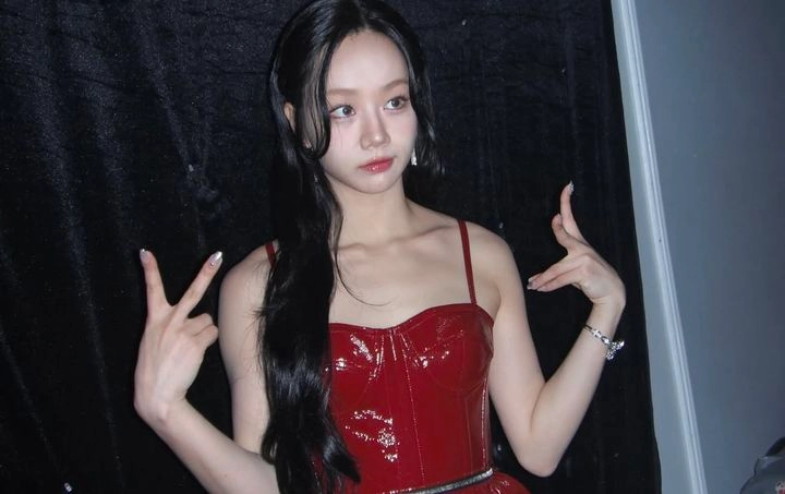 “혜리, 빨간 원피스 미소”…‘2025 팬미팅 투어’ 호치민 현장→진심 어린 메시지