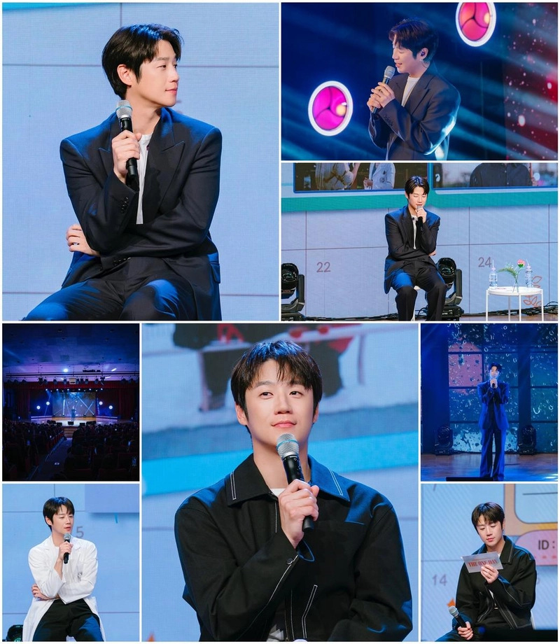 “가장 행복한 순간”…정준원, ‘The ONE day’ 서울 팬미팅→팬과 기적 같은 하루