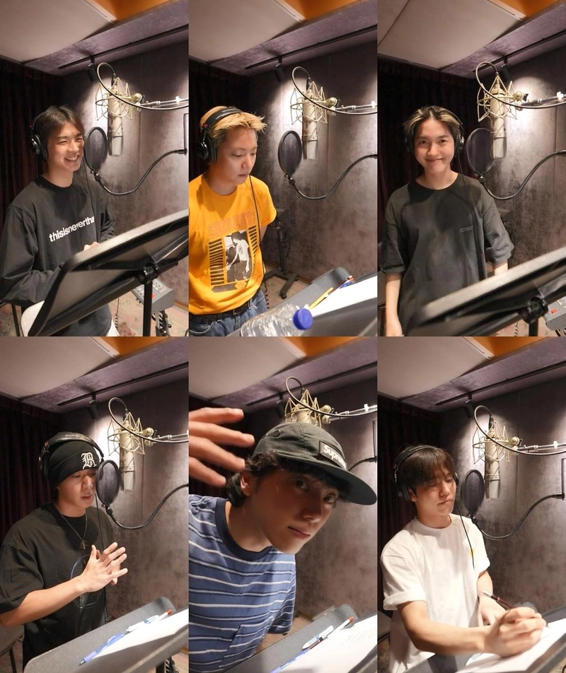 “온앤오프 데뷔 8주년, 팬들 향한 특별 선물”…‘여름 빛’ 스페셜 싱글로 여름 감성 물들인다 / 알비더블유, WM엔터테인먼트