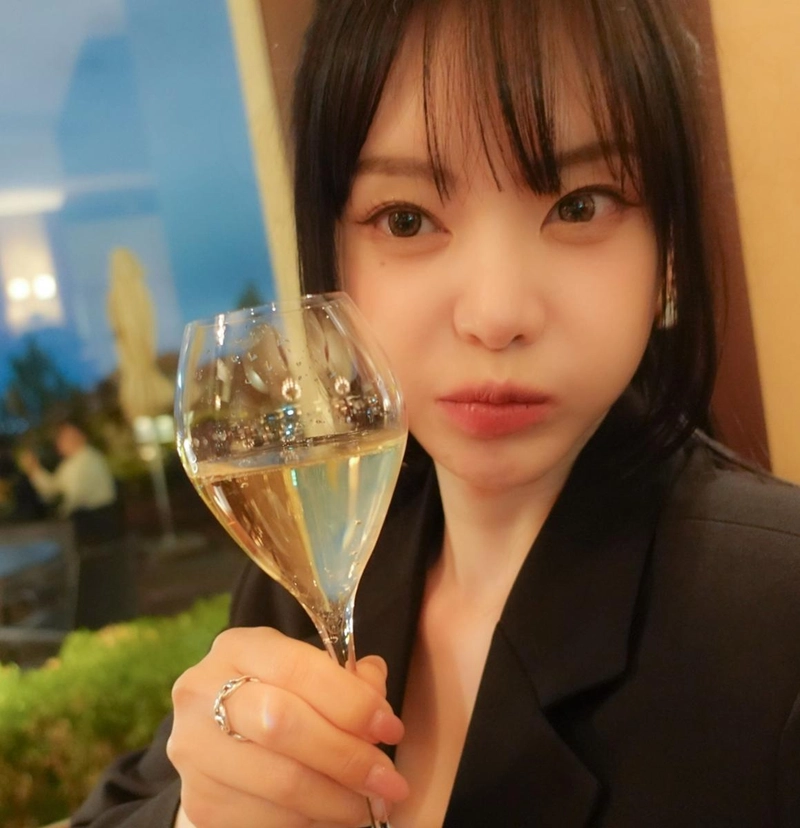 서유리 인스타그램