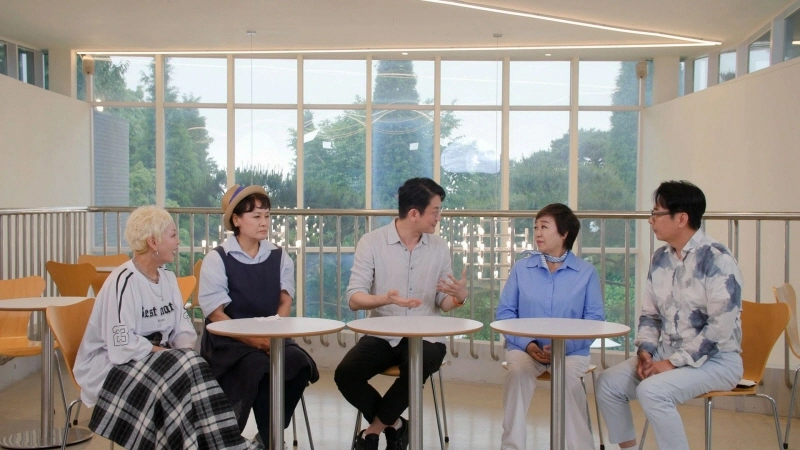 “그만둬야 하나”…박원숙의 같이 삽시다 박원숙, 사남매 갈등→눈물 속 치유의 시간